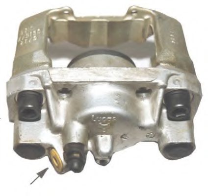 Тормозной суппорт BEHR/HELLA 8AC 355 387-071