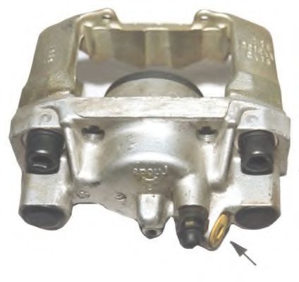 Тормозной суппорт BEHR/HELLA 8AC 355 387-081