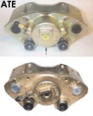 Тормозной суппорт BEHR/HELLA 8AC 355 387-451