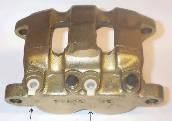 Тормозной суппорт BEHR/HELLA 8AC 355 387-531