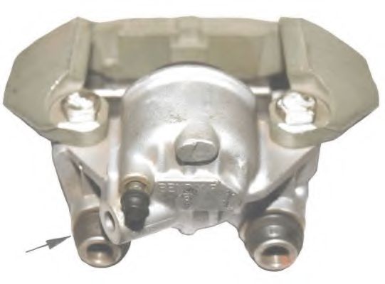 Тормозной суппорт BEHR/HELLA 8AC 355 387-551