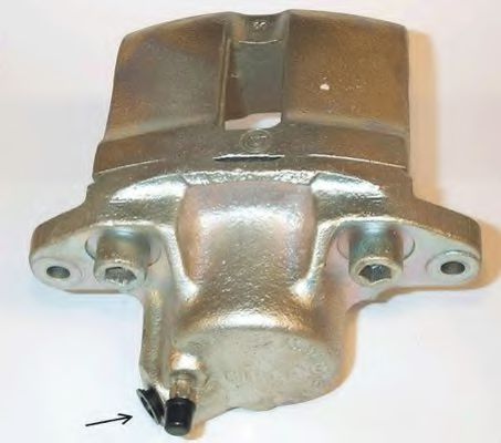 Тормозной суппорт BEHR/HELLA 8AC 355 387-571