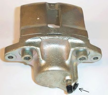Тормозной суппорт BEHR/HELLA 8AC 355 387-581