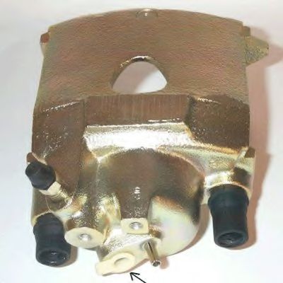 Тормозной суппорт BEHR/HELLA 8AC 355 387-651