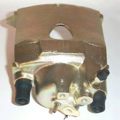 Тормозной суппорт BEHR/HELLA 8AC 355 387-661