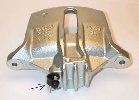 Тормозной суппорт BEHR/HELLA 8AC 355 387-671