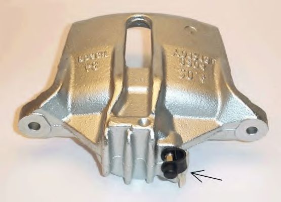 Тормозной суппорт BEHR/HELLA 8AC 355 387-681