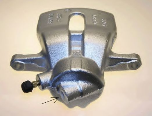 Тормозной суппорт BEHR/HELLA 8AC 355 387-691
