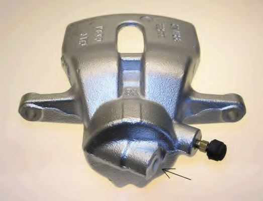 Тормозной суппорт BEHR/HELLA 8AC 355 387-701