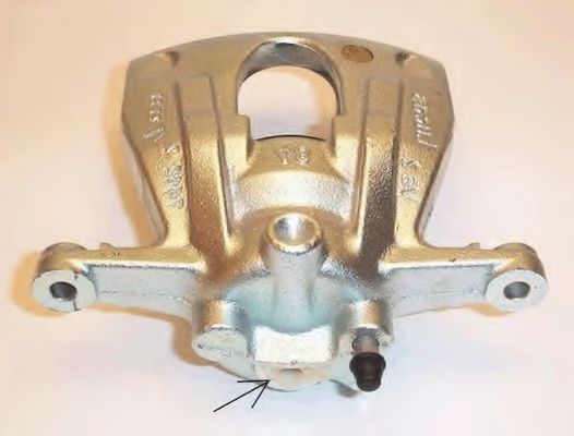 Тормозной суппорт BEHR/HELLA 8AC 355 387-721