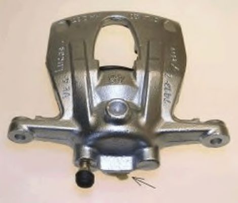 Тормозной суппорт BEHR/HELLA 8AC 355 387-731