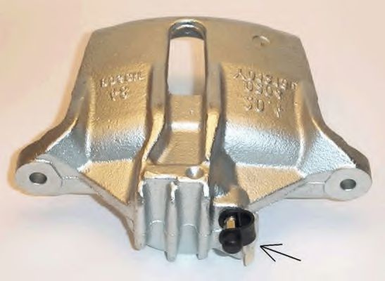Тормозной суппорт BEHR/HELLA 8AC 355 387-781