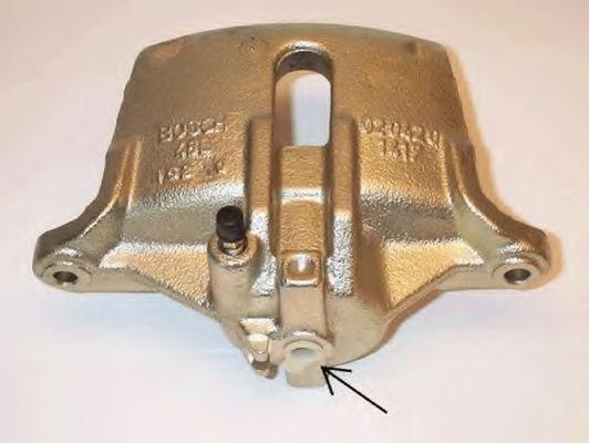Тормозной суппорт BEHR/HELLA 8AC 355 387-811
