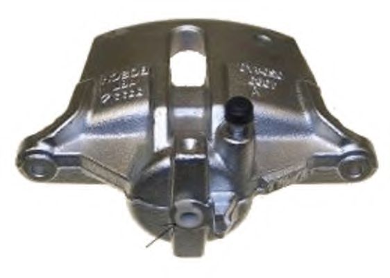 Тормозной суппорт BEHR/HELLA 8AC 355 387-841