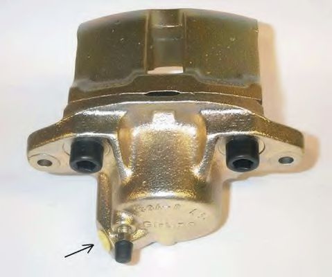 Тормозной суппорт BEHR/HELLA 8AC 355 388-291