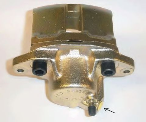 Тормозной суппорт BEHR/HELLA 8AC 355 388-301