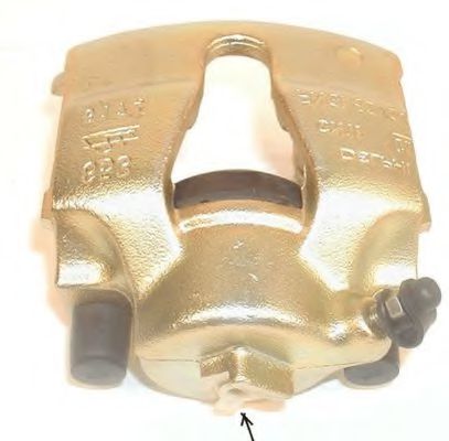 Тормозной суппорт BEHR/HELLA 8AC 355 388-801
