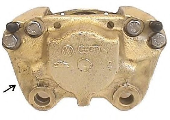 Тормозной суппорт BEHR/HELLA 8AC 355 388-911