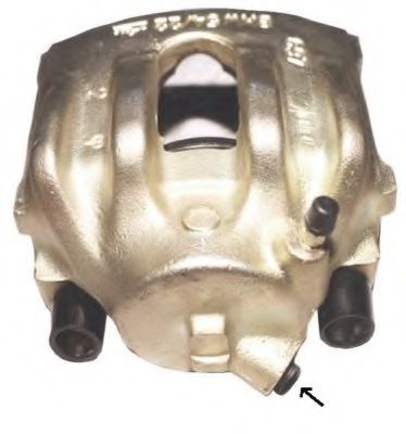 Тормозной суппорт BEHR/HELLA 8AC 355 388-951