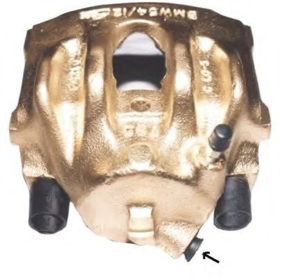 Тормозной суппорт BEHR/HELLA 8AC 355 388-971