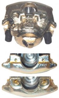 Тормозной суппорт BEHR/HELLA 8AC 355 388-991