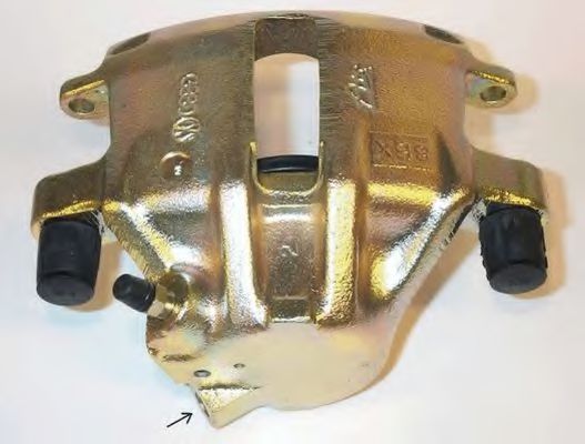 Тормозной суппорт BEHR/HELLA 8AC 355 389-031