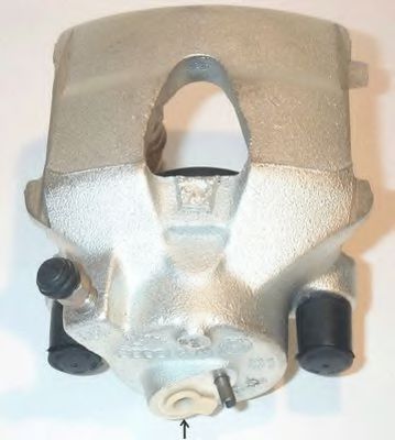 Тормозной суппорт BEHR/HELLA 8AC 355 389-111
