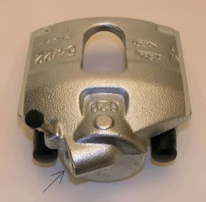 Тормозной суппорт BEHR/HELLA 8AC 355 389-131