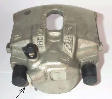Тормозной суппорт BEHR/HELLA 8AC 355 389-191