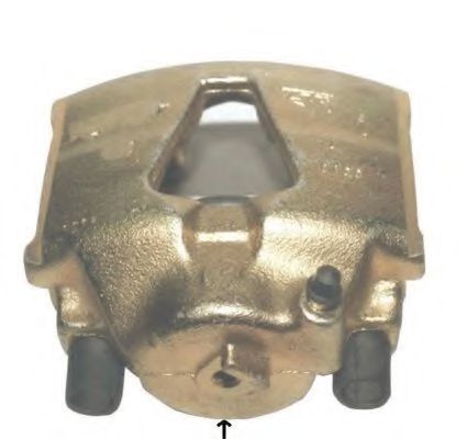 Тормозной суппорт BEHR/HELLA 8AC 355 388-941