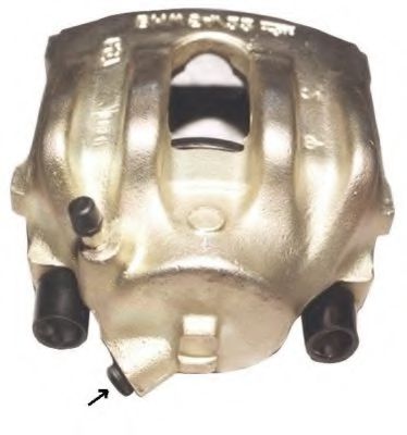 Тормозной суппорт BEHR/HELLA 8AC 355 388-961