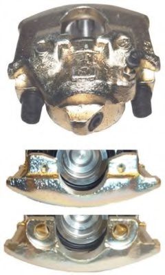Тормозной суппорт BEHR/HELLA 8AC 355 389-001