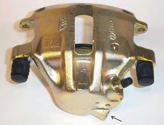 Тормозной суппорт BEHR/HELLA 8AC 355 389-041