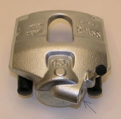 Тормозной суппорт BEHR/HELLA 8AC 355 389-141