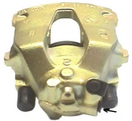 Тормозной суппорт BEHR/HELLA 8AC 355 389-161