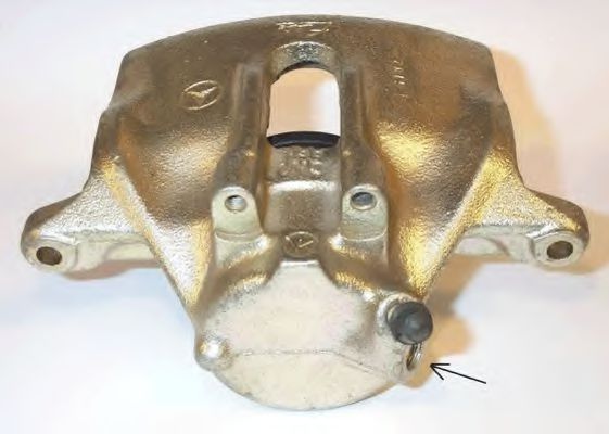 Тормозной суппорт BEHR/HELLA 8AC 355 389-211