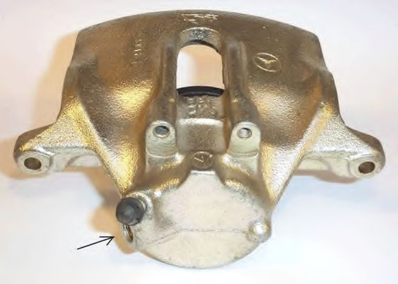 Тормозной суппорт BEHR/HELLA 8AC 355 389-221