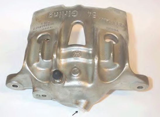 Тормозной суппорт BEHR/HELLA 8AC 355 390-491