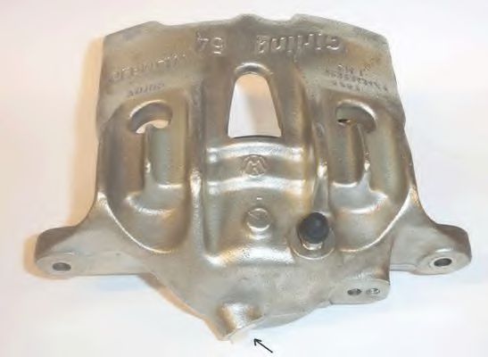 Тормозной суппорт BEHR/HELLA 8AC 355 390-501