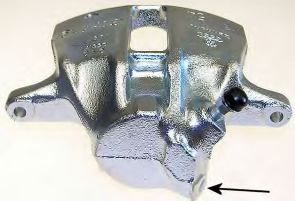 Тормозной суппорт BEHR/HELLA 8AC 355 390-531