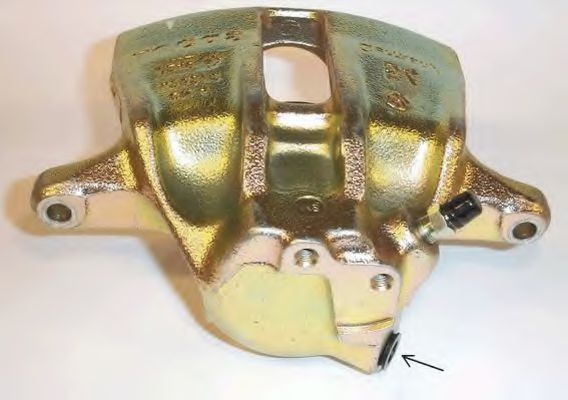 Тормозной суппорт BEHR/HELLA 8AC 355 390-561