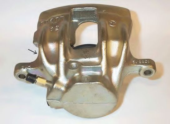 Тормозной суппорт BEHR/HELLA 8AC 355 390-571