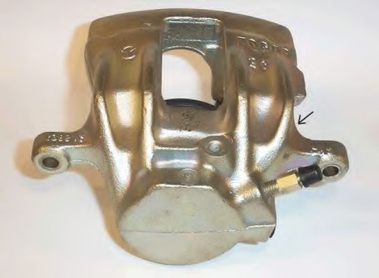 Тормозной суппорт BEHR/HELLA 8AC 355 390-581