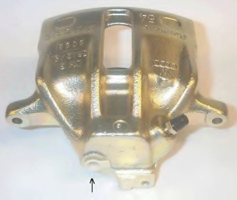 Тормозной суппорт BEHR/HELLA 8AC 355 390-651