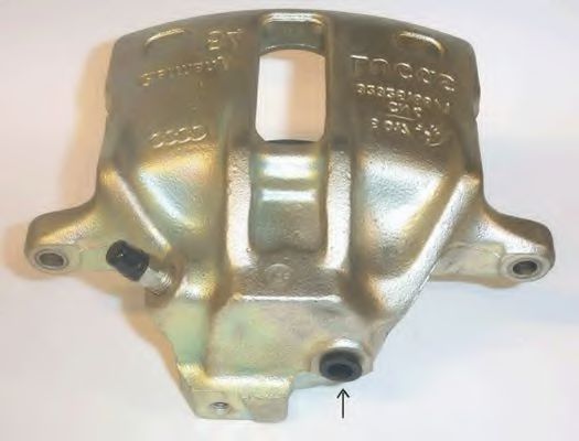 Тормозной суппорт BEHR/HELLA 8AC 355 390-681