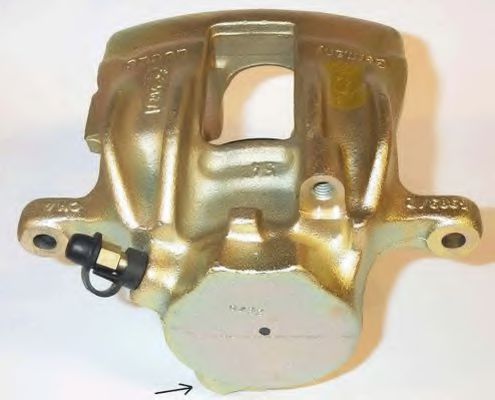 Тормозной суппорт BEHR/HELLA 8AC 355 390-691