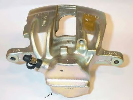 Тормозной суппорт BEHR/HELLA 8AC 355 390-711