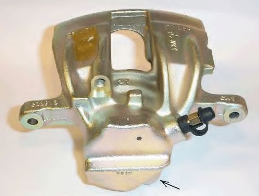 Тормозной суппорт BEHR/HELLA 8AC 355 390-721