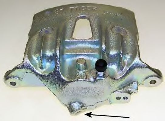 Тормозной суппорт BEHR/HELLA 8AC 355 390-761