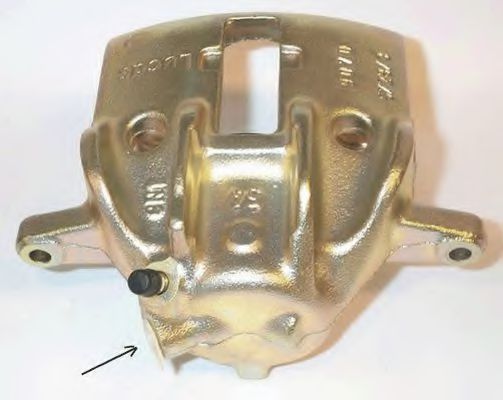 Тормозной суппорт BEHR/HELLA 8AC 355 390-771